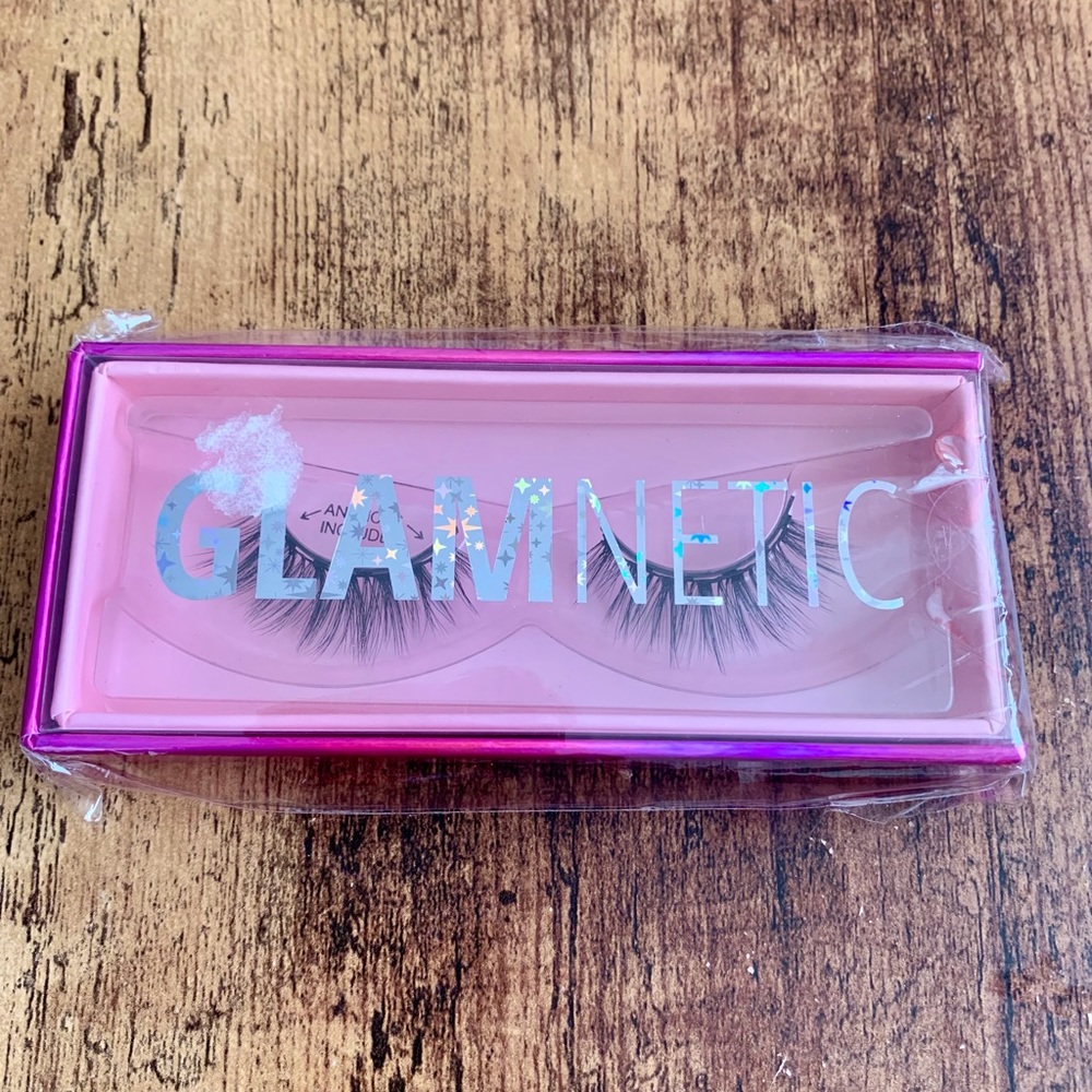 Glamnetic Magnetic lashes